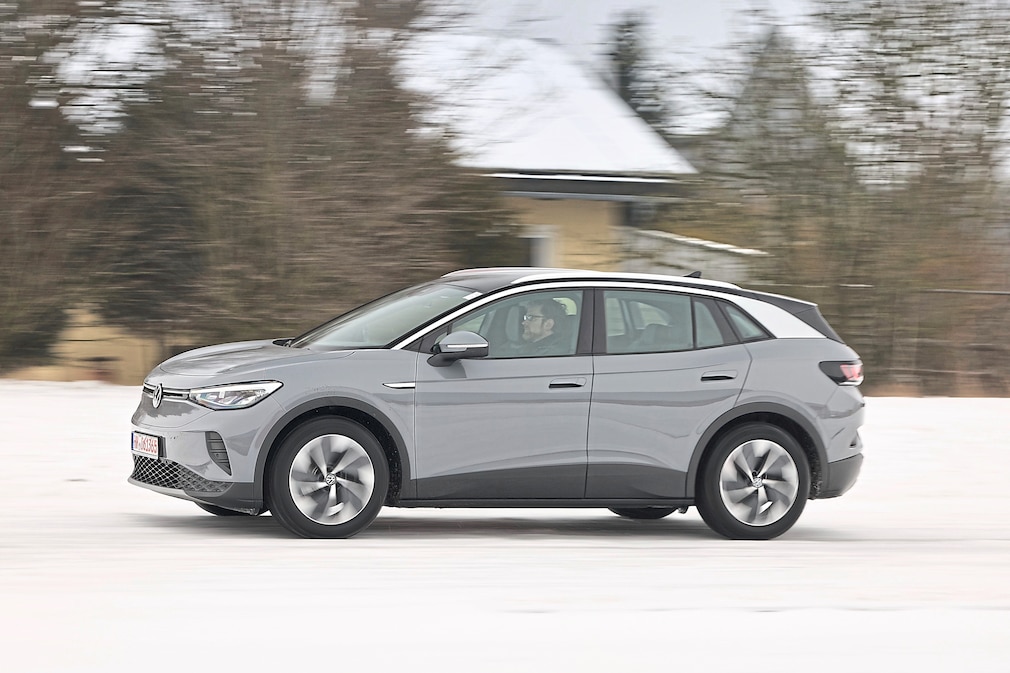 VW ID.4 Pure Performance - Gebrauchtwagen-Test