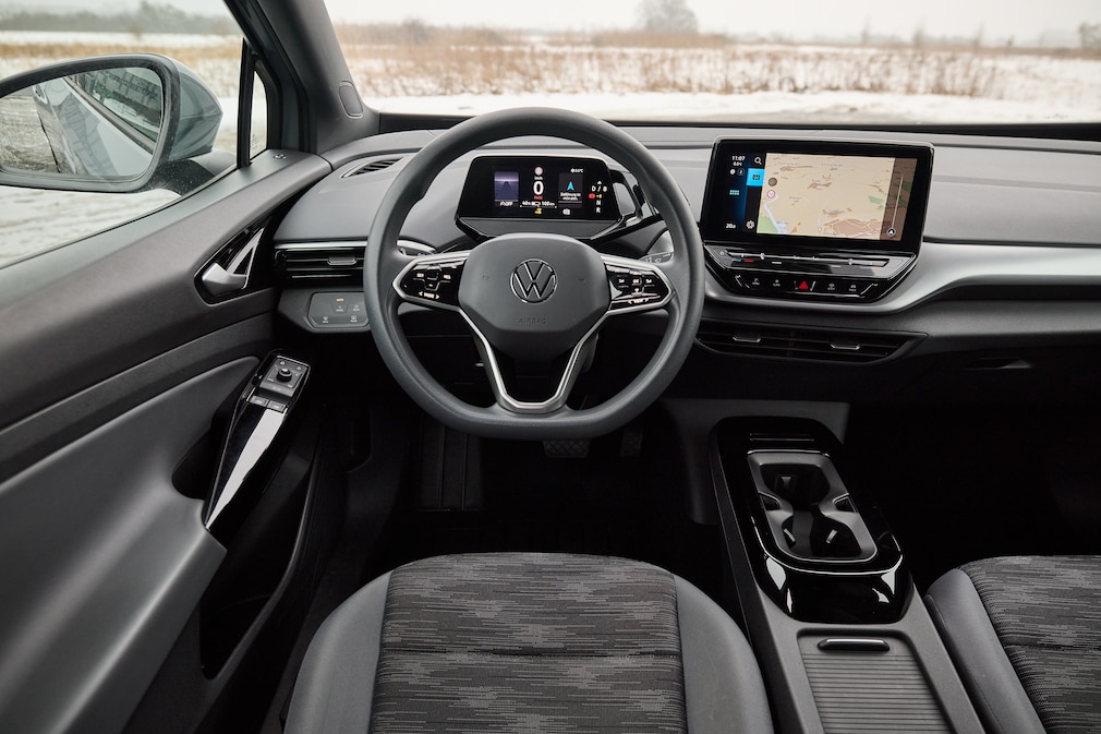 VW ID.4 Pure Performance - Gebrauchtwagen-Test