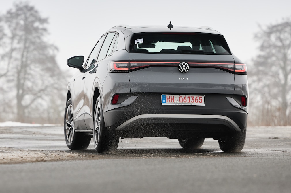 VW ID.4 Pure Performance - Gebrauchtwagen-Test