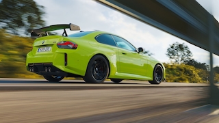 BMW M2 Track Kit