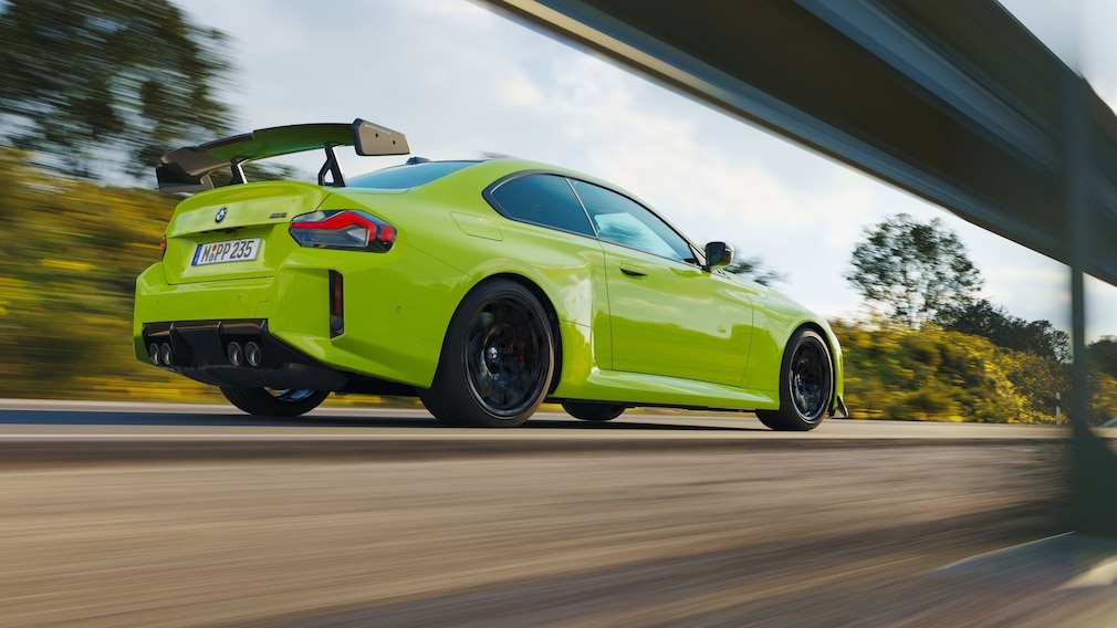 BMW M2 Track Kit