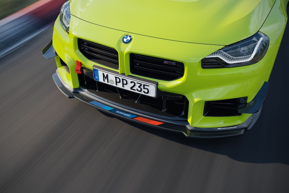 BMW M2 Track Kit