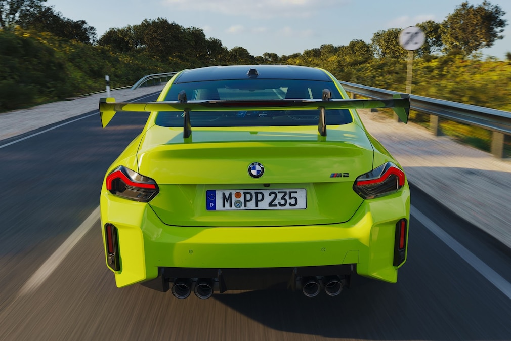 BMW M2 Track Kit