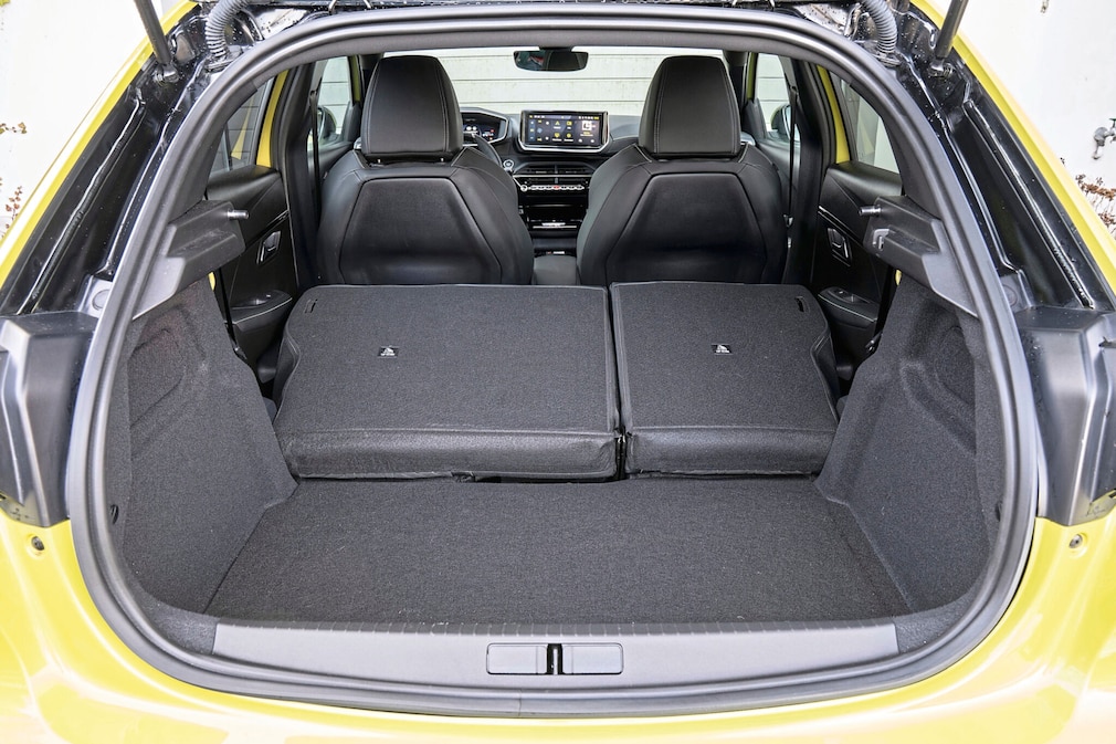 Peugeot 208 Hybrid 110 e-DSC6