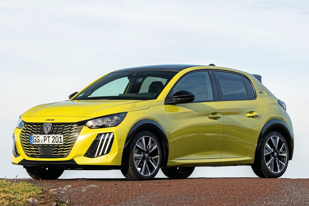 Peugeot 208 Hybrid 110 e-DSC6