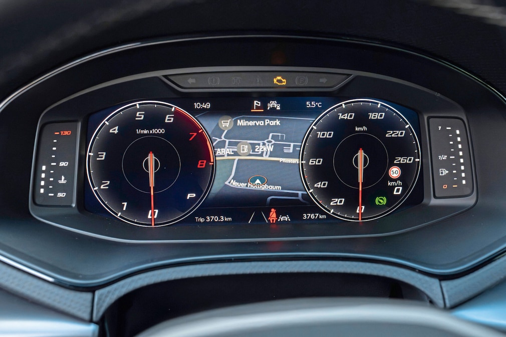Seat Ibiza 1.0 TSI DSG