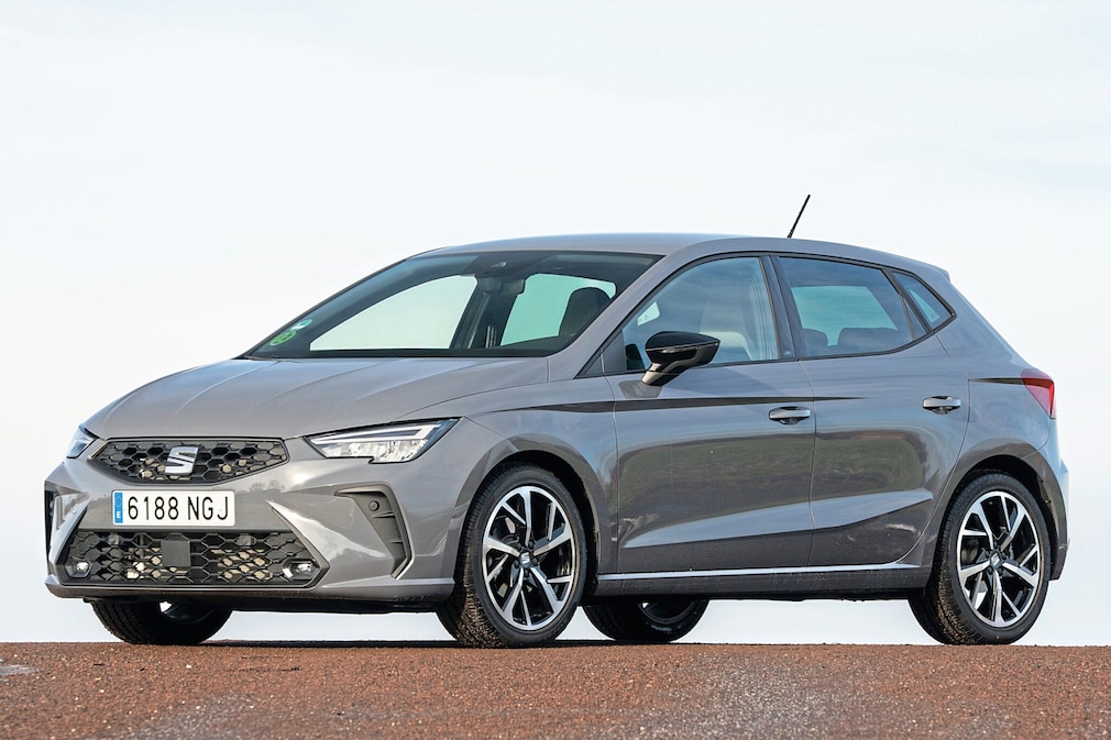 Seat Ibiza 1.0 TSI DSG