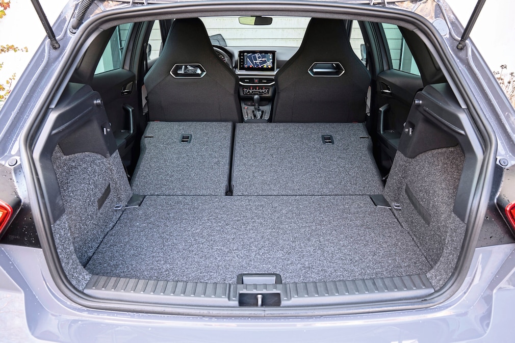 Seat Ibiza 1.0 TSI DSG