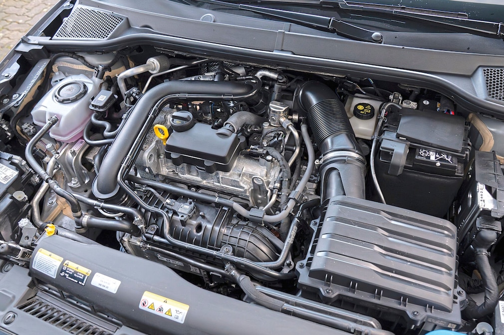 Seat Ibiza 1.0 TSI DSG
