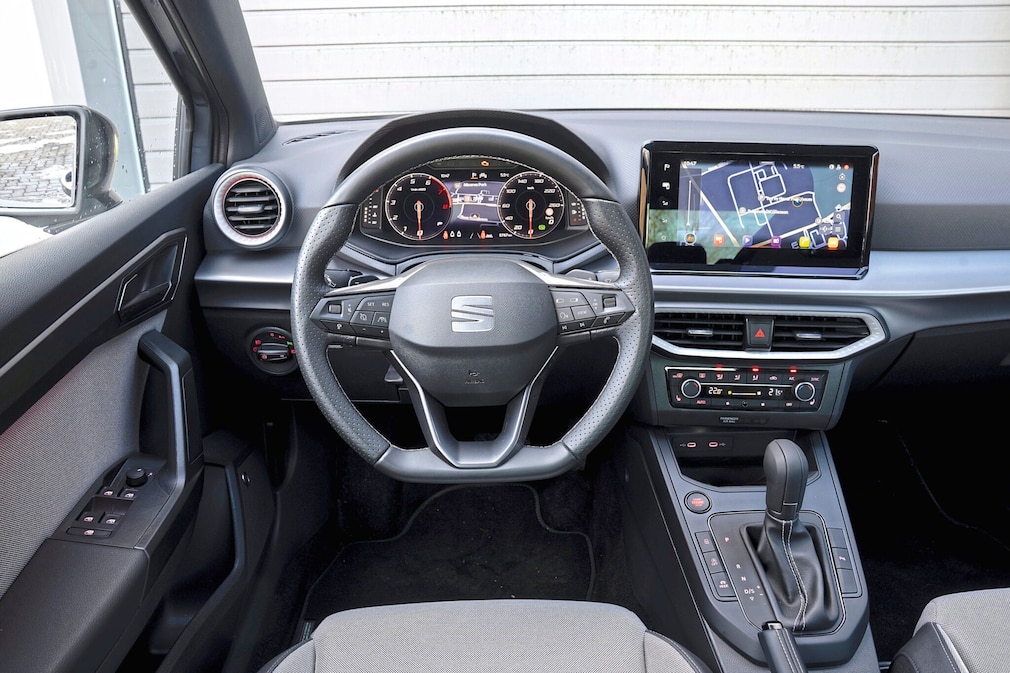 Seat Ibiza 1.0 TSI DSG