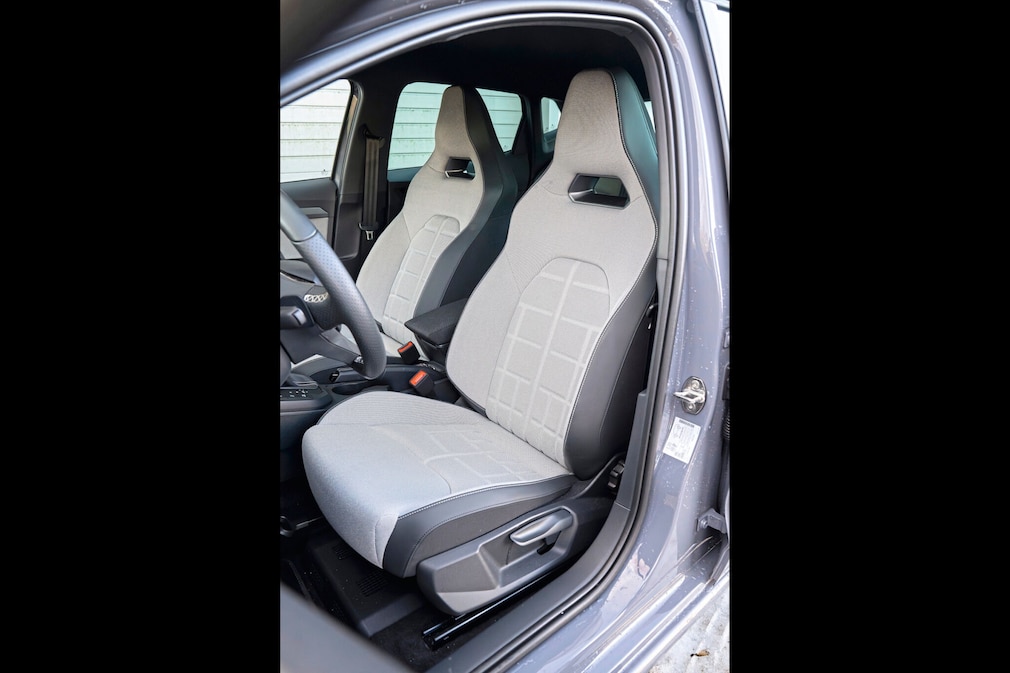 Seat Ibiza 1.0 TSI DSG