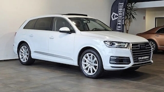 Darum kostet dieser Audi Q7 nur 22.000 Euro