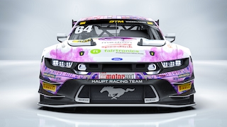 Deutscher Nachwuchspilot steigt in DTM auf