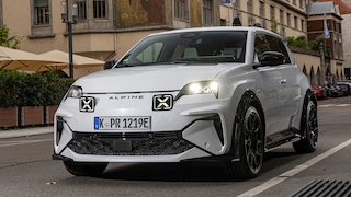 Neuwagen-Deal: Alpine A290 mit rund 5000 Euro Rabatt