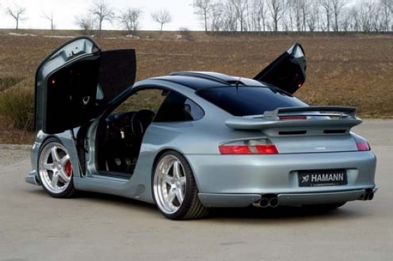 Hamann San Diego Express