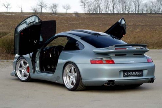 Hamann San Diego Express Hamann San Diego Express