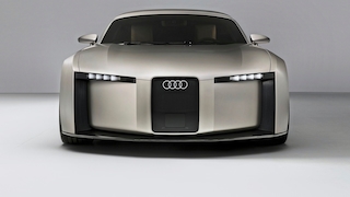 Audi Concept C !!! SPERRFRIST 2.09.2025, 21 Uhr !!!