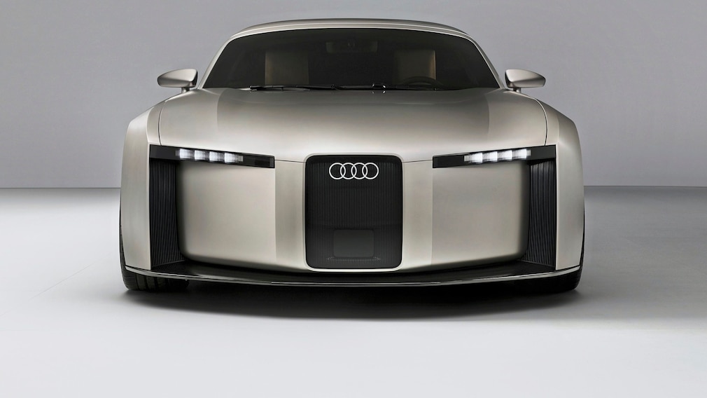 Audi Concept C !!! SPERRFRIST 2.09.2025, 21 Uhr !!!