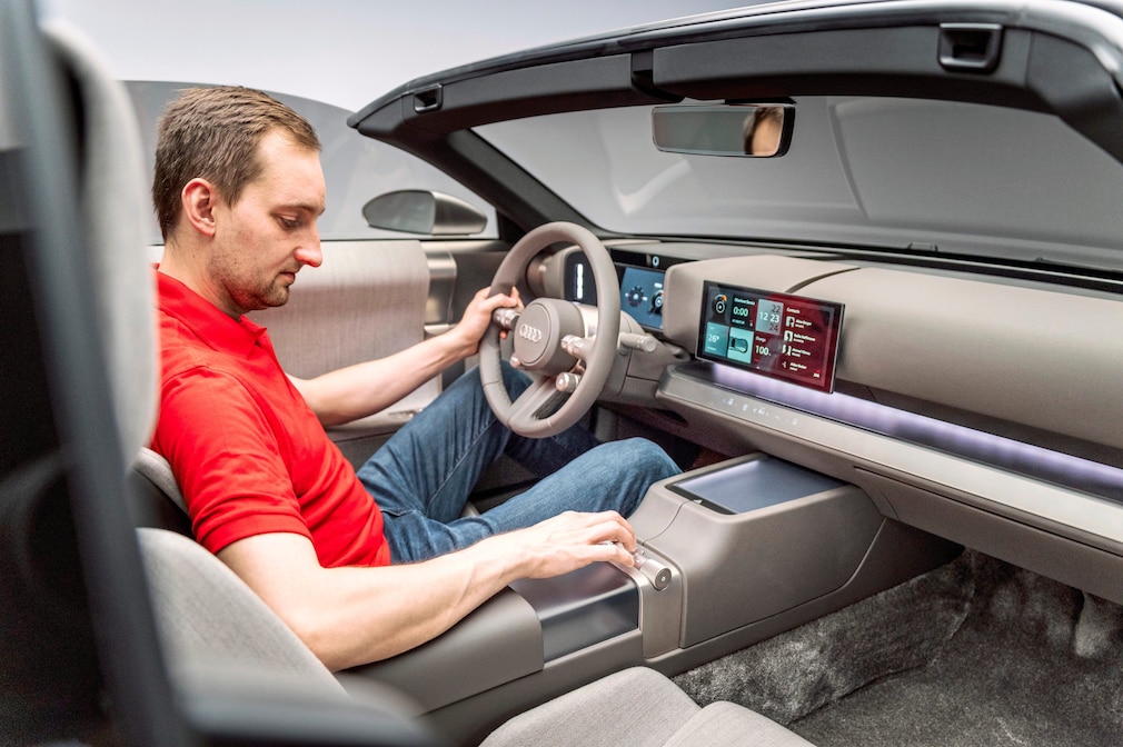Audi Concept C !!! SPERRFRIST 2.09.2025, 21 Uhr !!!