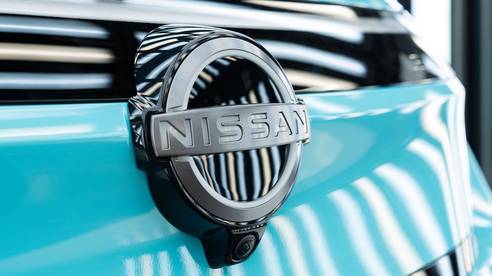 Nissan-Emblem