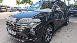 Hyundai Tucson Plug-in-Hybrid