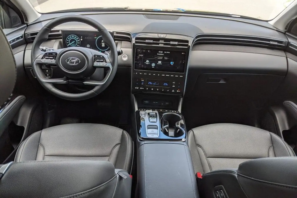Hyundai Tucson Plug-in-Hybrid