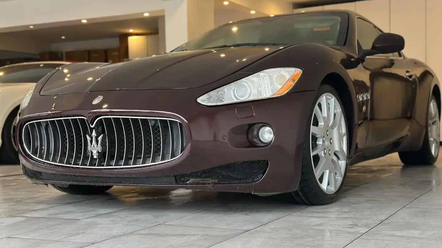 Maserati GranTurismo