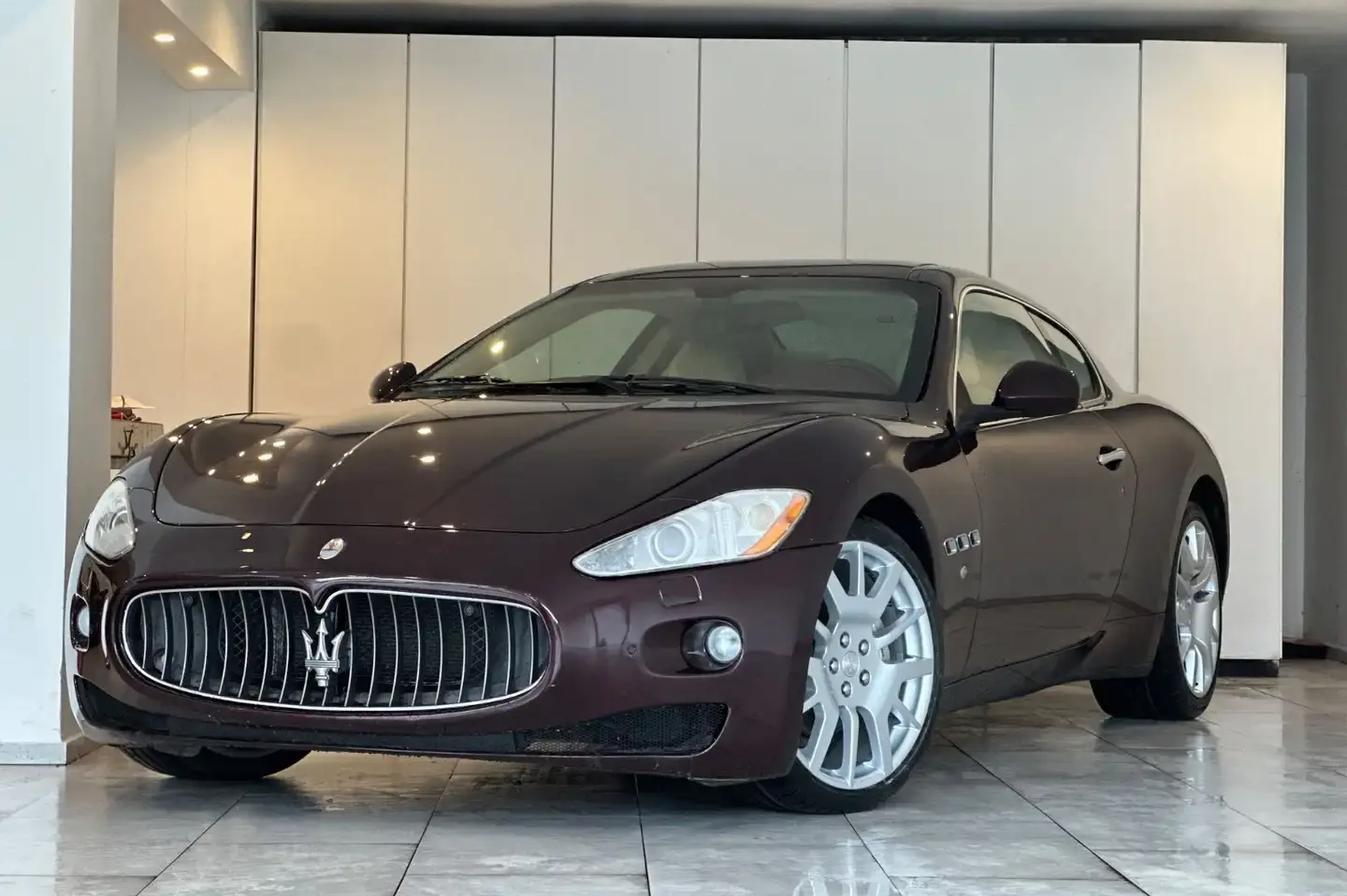 Maserati GranTurismo