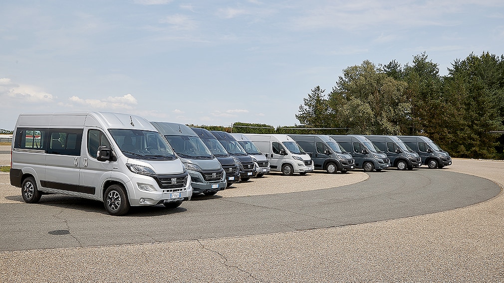 Fiat Ducato Serie 8