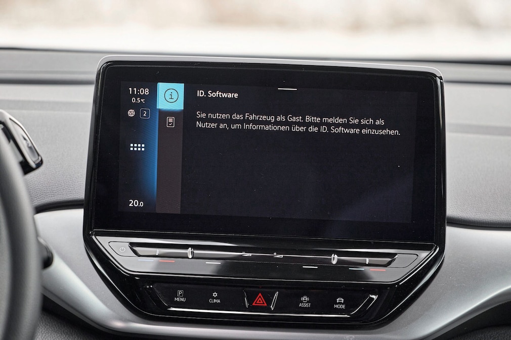 VW ID.4 Pure Performance - Gebrauchtwagen-Test