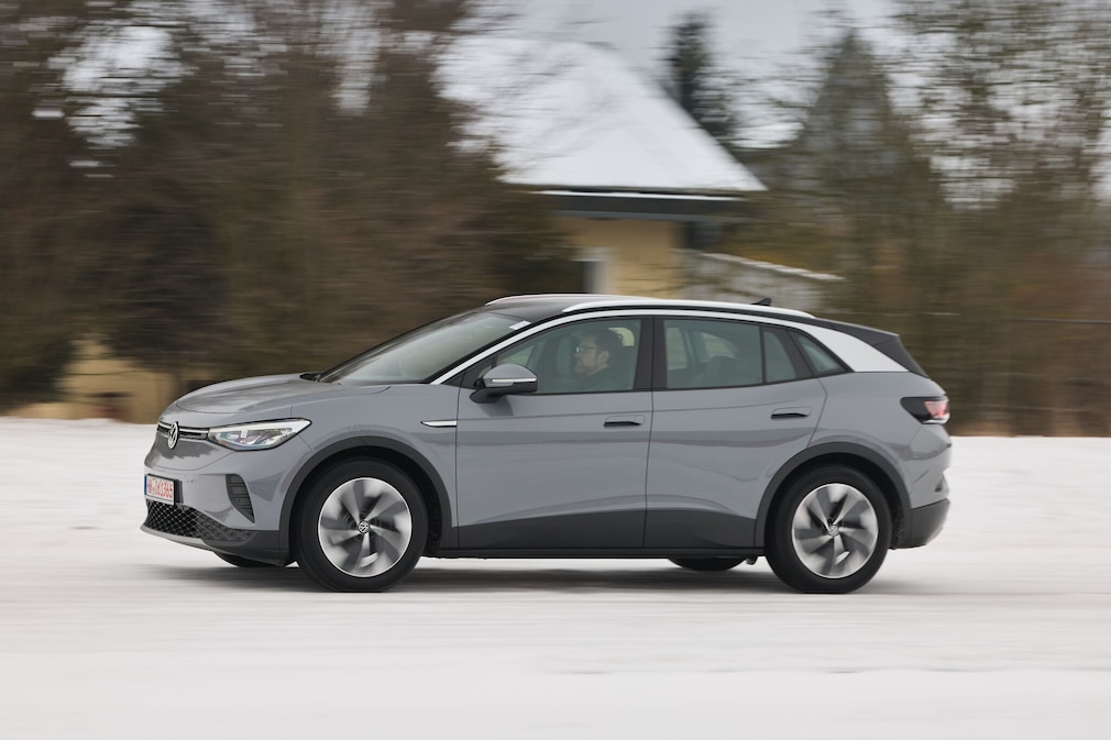 VW ID.4 Pure Performance - Gebrauchtwagen-Test