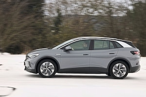 VW ID.4 Pure Performance - Gebrauchtwagen-Test