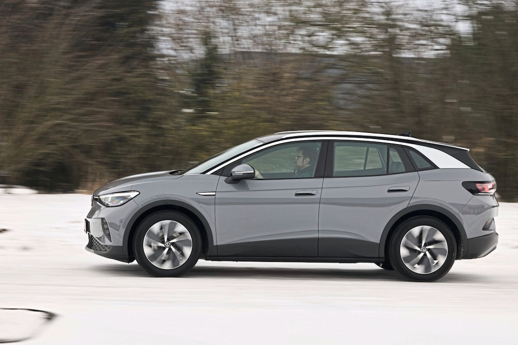 VW ID.4 Pure Performance - Gebrauchtwagen-Test