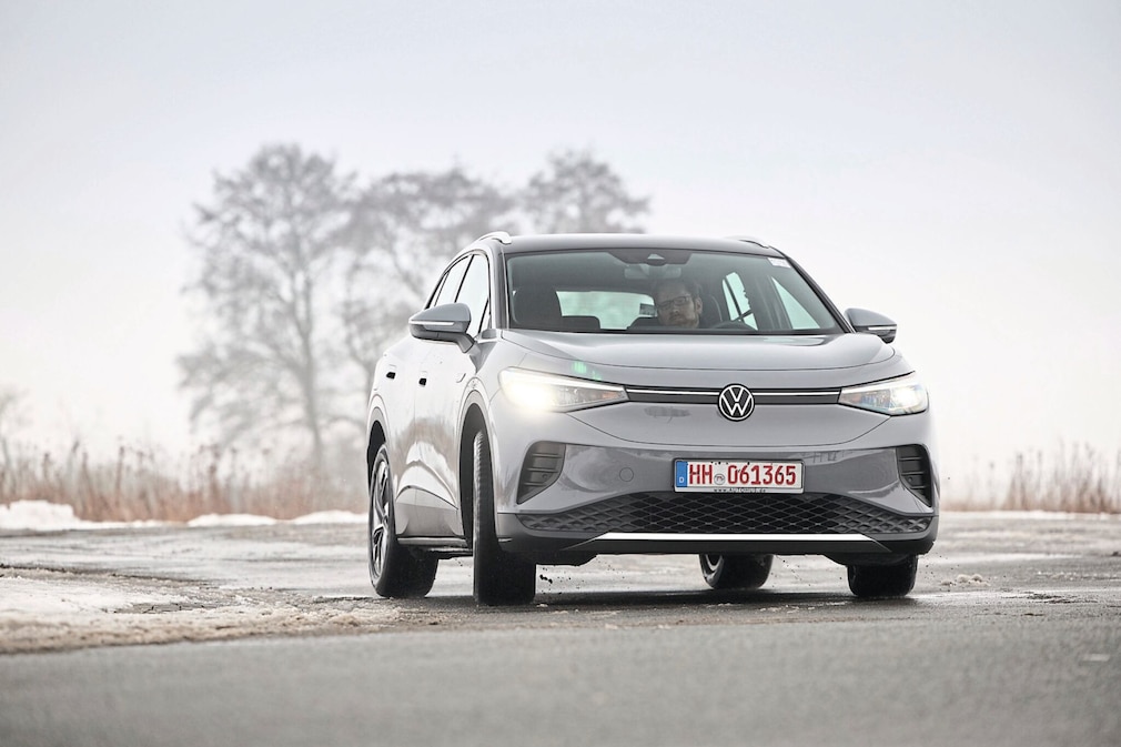 VW ID.4 Pure Performance - Gebrauchtwagen-Test