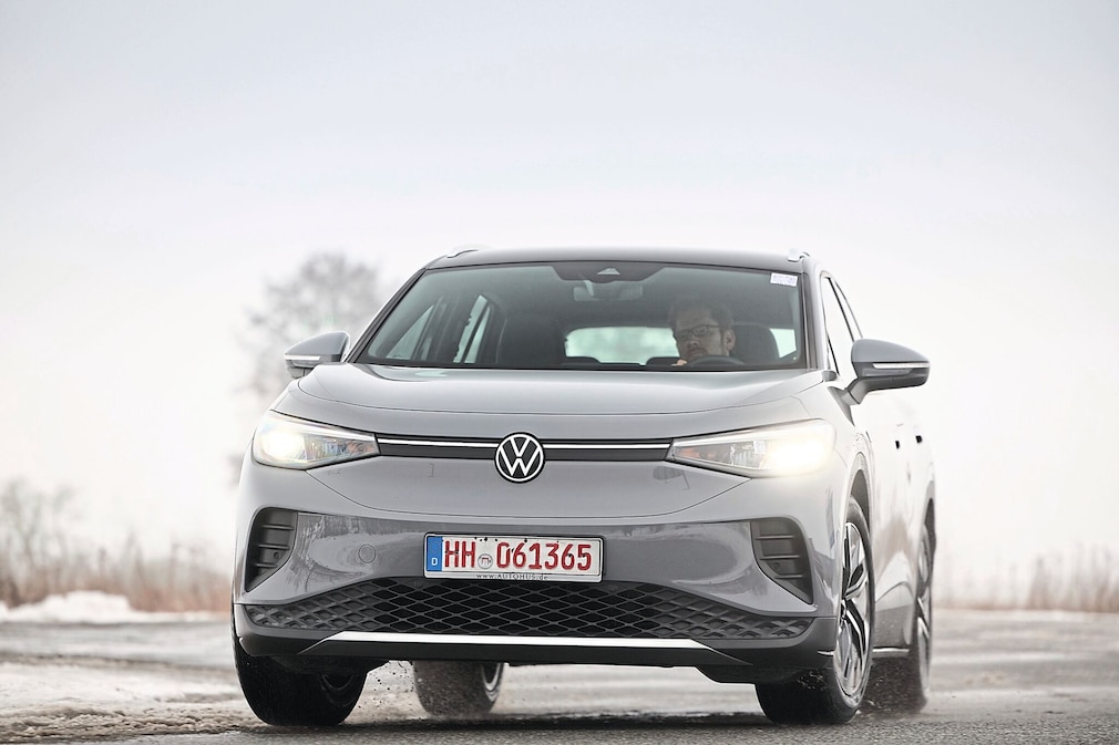 VW ID.4 Pure Performance - Gebrauchtwagen-Test