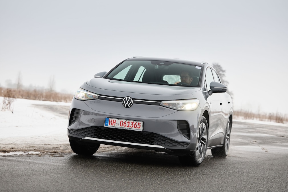 VW ID.4 Pure Performance - Gebrauchtwagen-Test