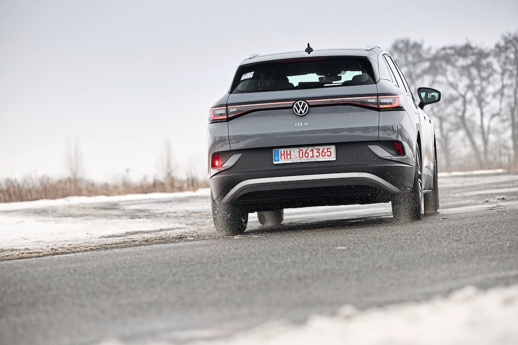 VW ID.4 Pure Performance - Gebrauchtwagen-Test