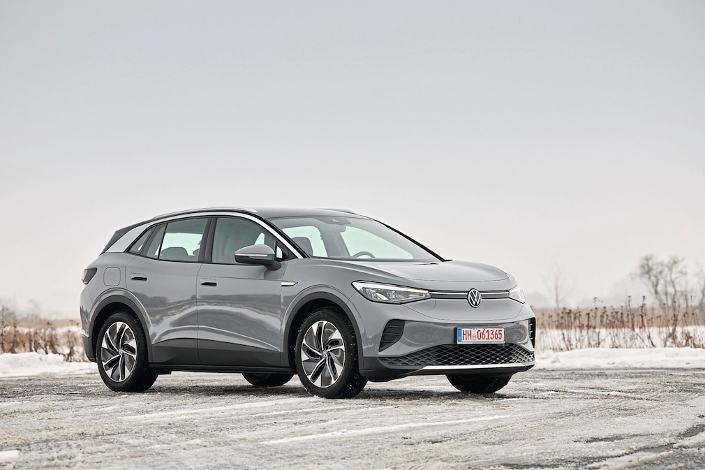 VW ID.4 Pure Performance - Gebrauchtwagen-Test