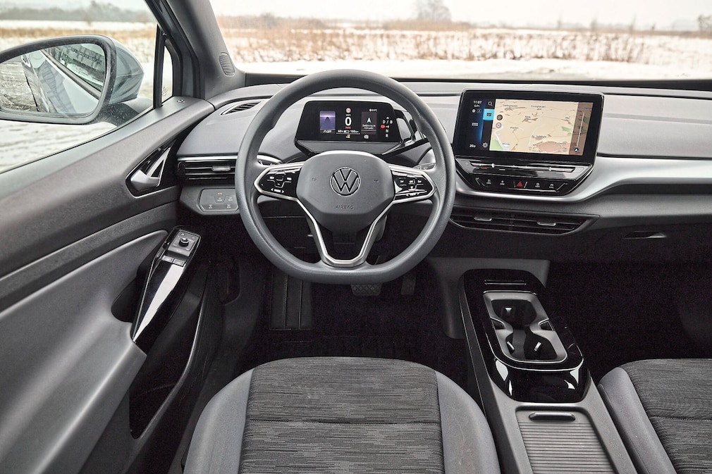 VW ID.4 Pure Performance - Gebrauchtwagen-Test