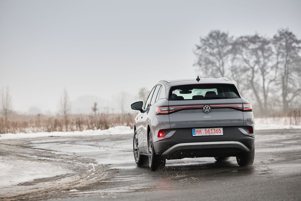 VW ID.4 Pure Performance - Gebrauchtwagen-Test