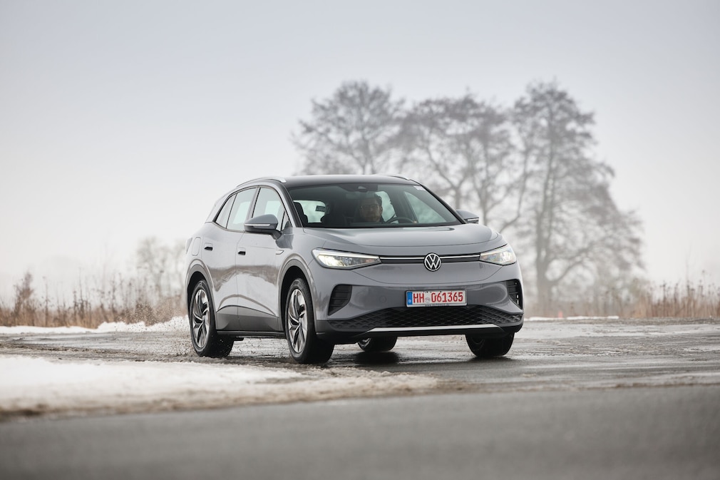 VW ID.4 Pure Performance - Gebrauchtwagen-Test
