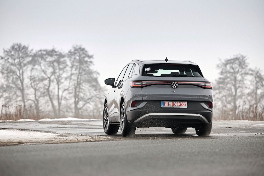 VW ID.4 Pure Performance - Gebrauchtwagen-Test