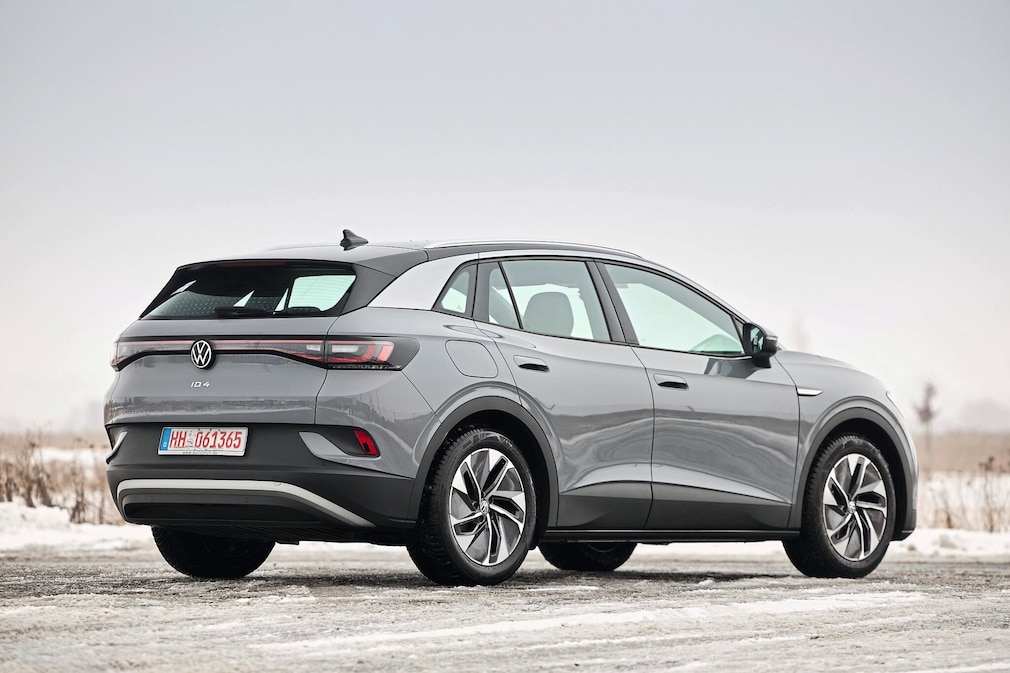 VW ID.4 Pure Performance - Gebrauchtwagen-Test