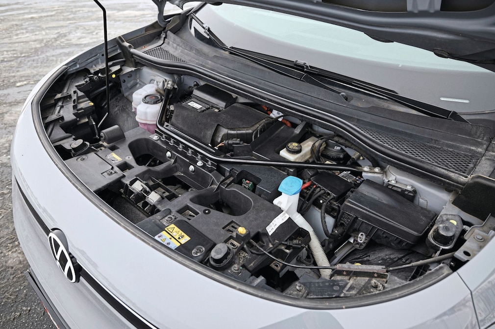 VW ID.4 Pure Performance - Gebrauchtwagen-Test