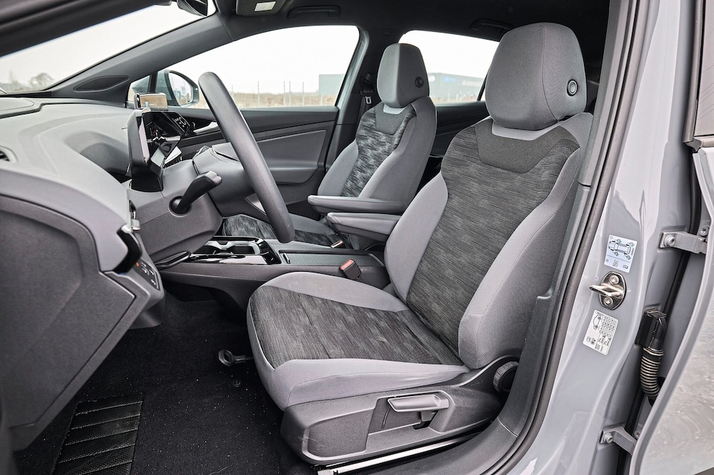 VW ID.4 Pure Performance - Gebrauchtwagen-Test
