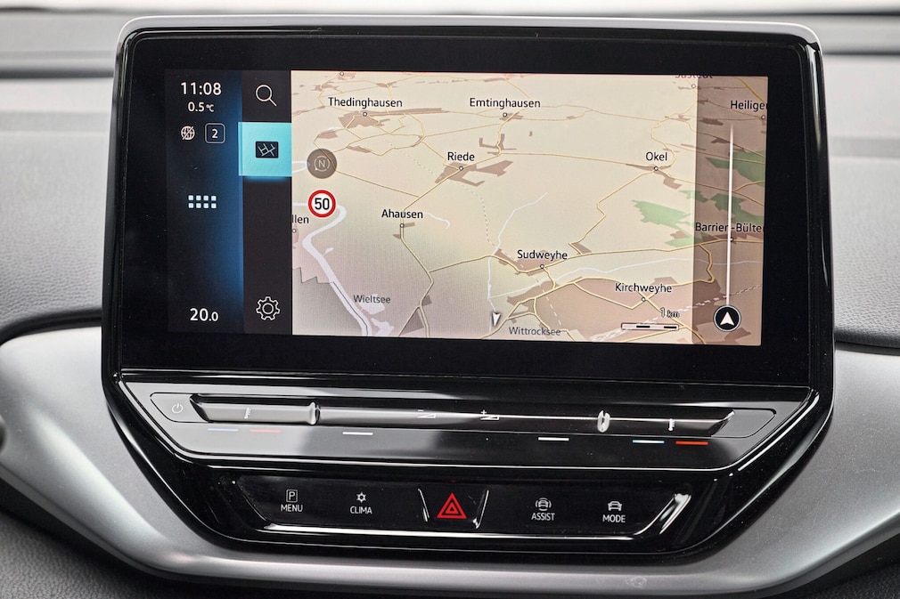 VW ID.4 Pure Performance - Gebrauchtwagen-Test