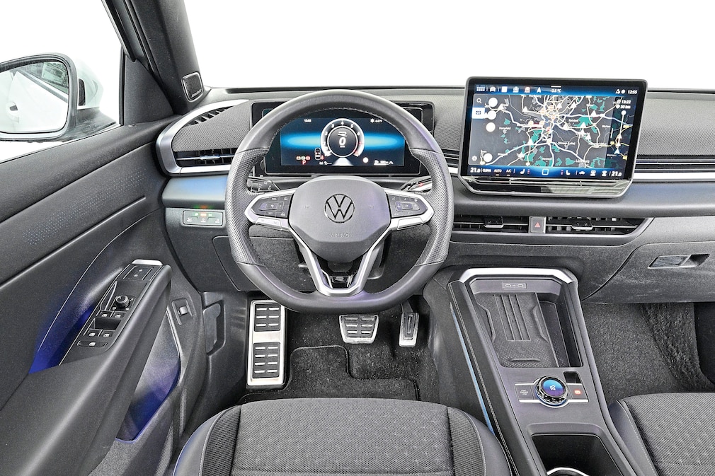 VW T-Roc 1.5 eTSI