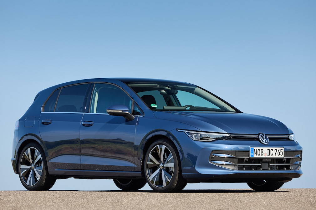 VW Golf 1.5 eTSI