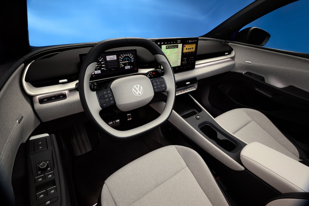 VW ID.Polo Interieur !!! SF 03.01.26 12:00 Uhr !!!