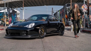 Porsche 911 GT2 Forest Casey